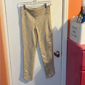 Nike Tan Leggings